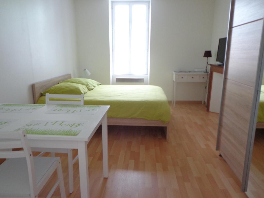 Appartement D'Hotes Guéret Стая снимка