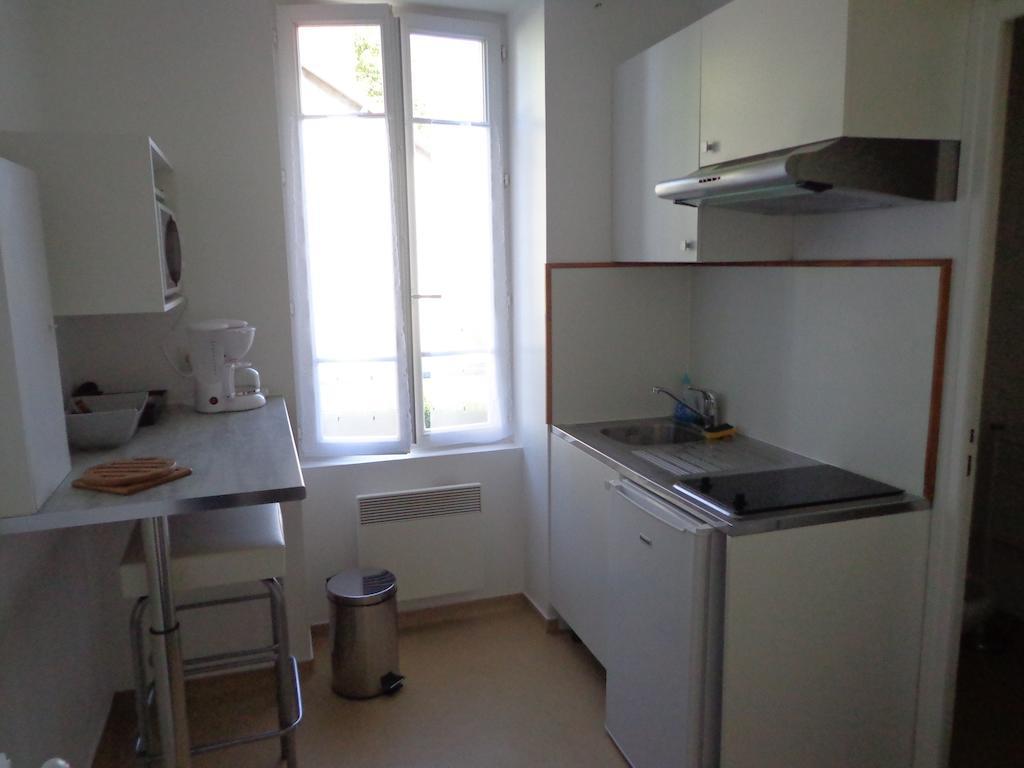 Appartement D'Hotes Guéret Екстериор снимка