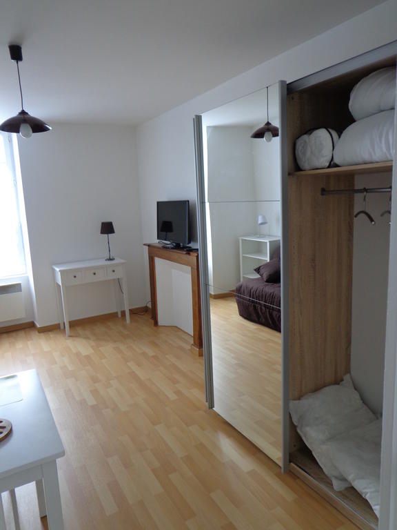 Appartement D'Hotes Guéret Екстериор снимка