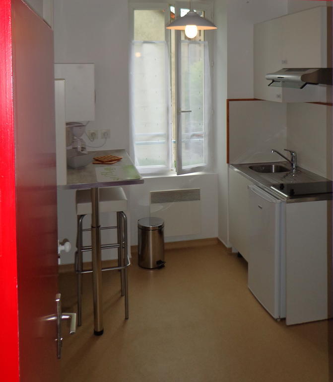 Appartement D'Hotes Guéret Екстериор снимка